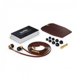 หูฟัง Sudio KLANG Brown